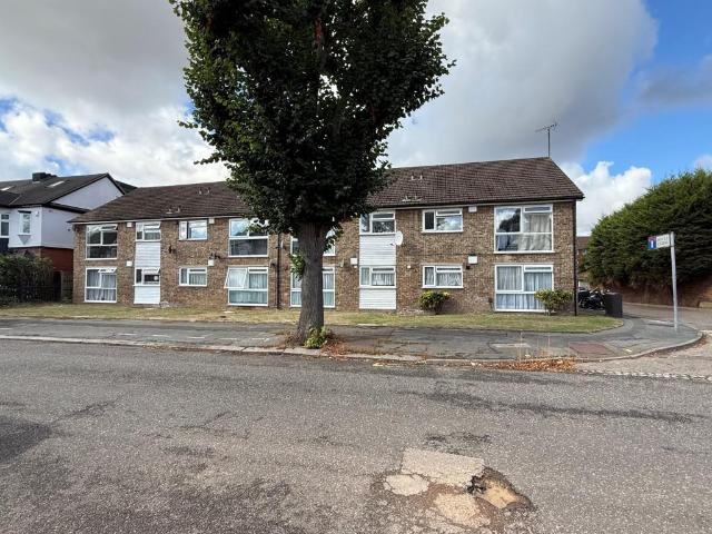 Flat for sale in London Borough of Havering, Greater London