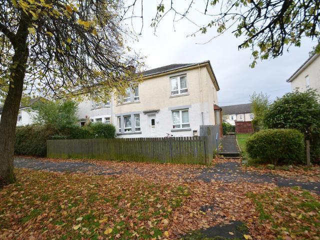 Flat for sale in Low Knightswood, Glasgow