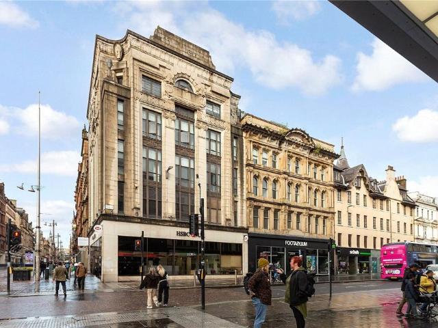 Flat for sale in Merchant City, Scotland