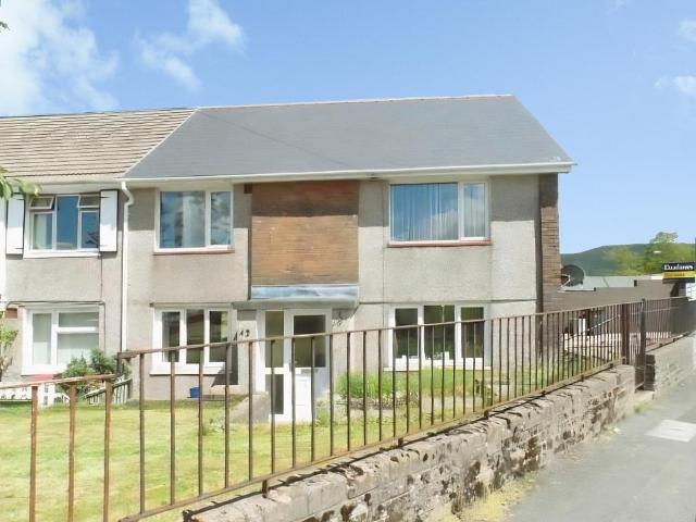Flat for sale in Mountain Air, Ebbw Vale