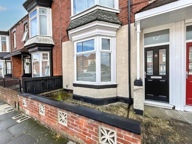 Flat for sale in Cauldwell, South Shields