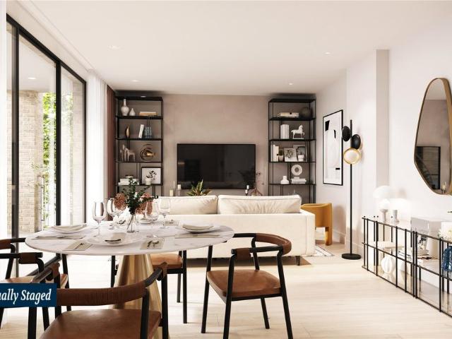 Flat for sale in Brondesbury, Greater London