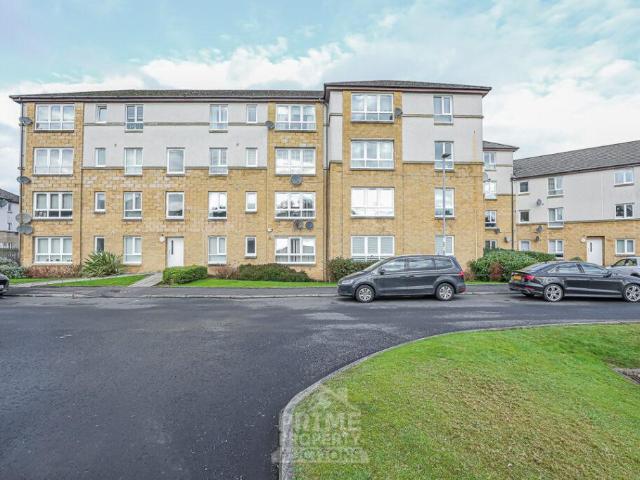 Flat for sale in Cambuslang, Scotland
