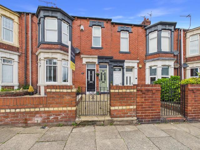 Flat for sale in Westoe, South Shields