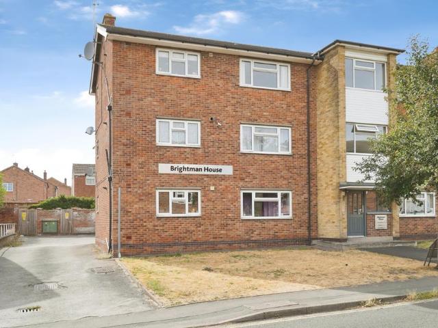 Flat for sale in Egginton, East Midlands