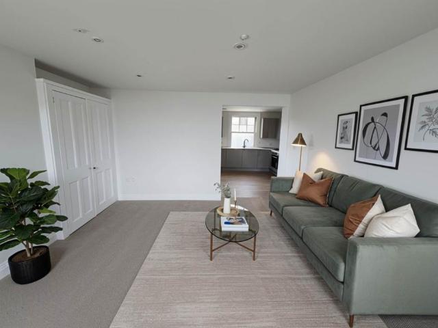 Flat for sale in Pewsey, Wiltshire