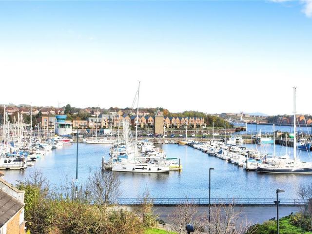 Flat for sale in Meadow Well, North Shields
