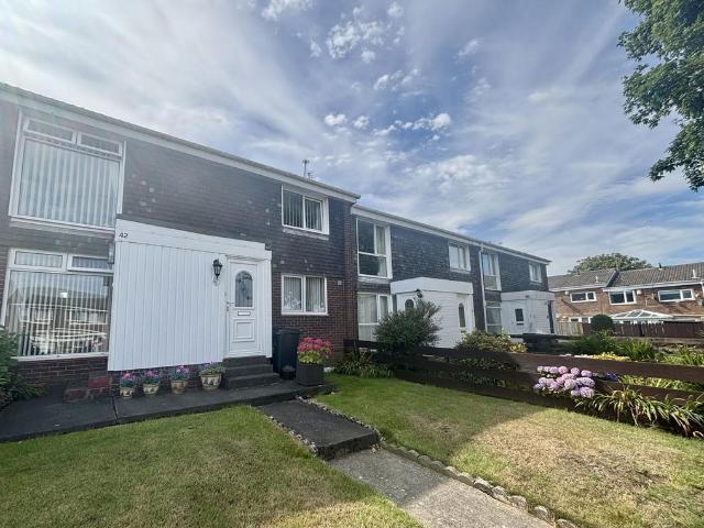 Flat for sale in North Seaton, Ashington