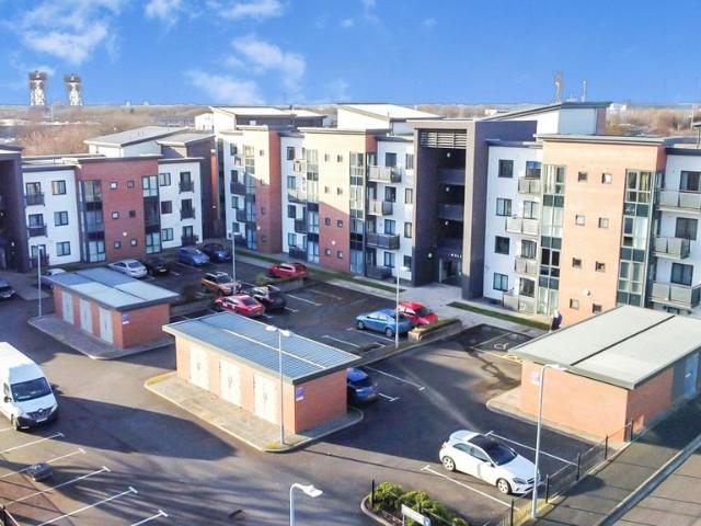 Flat for sale in Ayresome, Normanby
