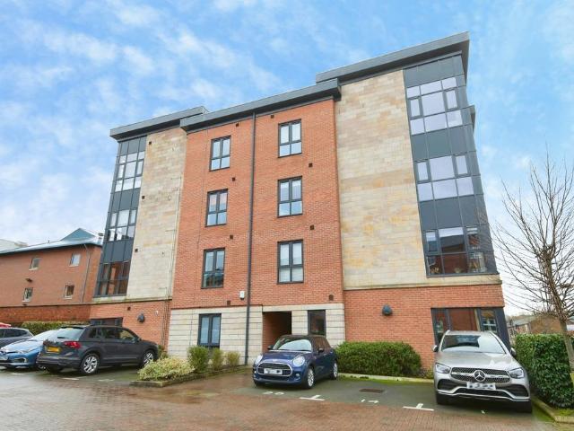 Flat for sale in Little Chester, East Midlands