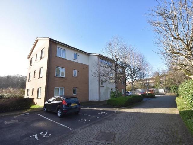 Flat for sale in Cardiff International Sports Village, Falcon Lodge