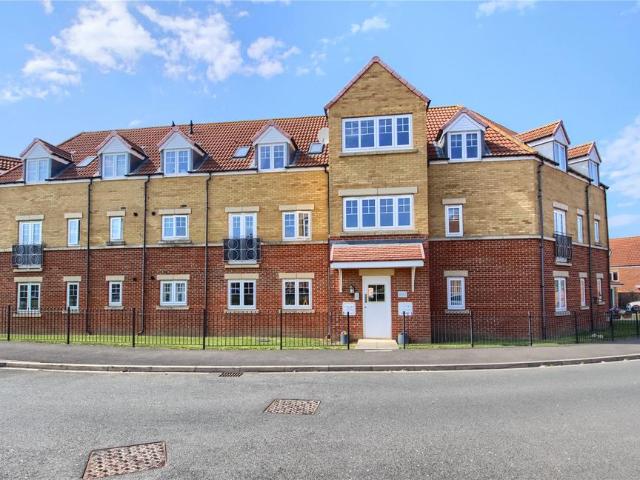 Flat for sale in Stockton-on-tees