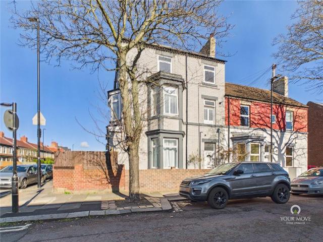 Flat for sale in Whitley Bay, Isle Of Man
