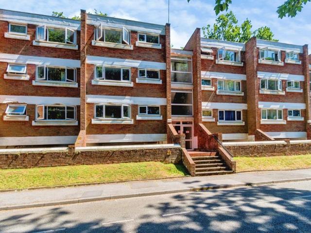 Flat for sale in Banister's Park, City Of Southampton
