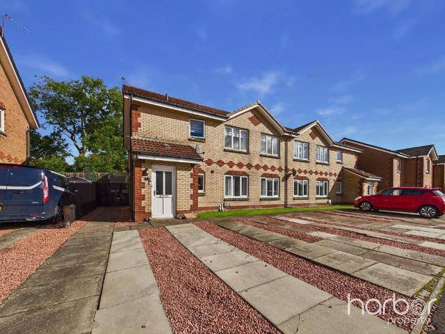 Flat for sale in Newlands, East Kilbride