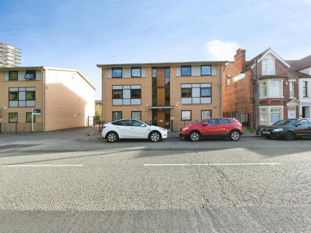 Flat for sale in Sneinton, City of Nottingham