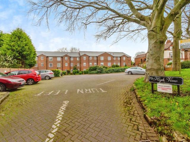Flat for sale in West Midlands