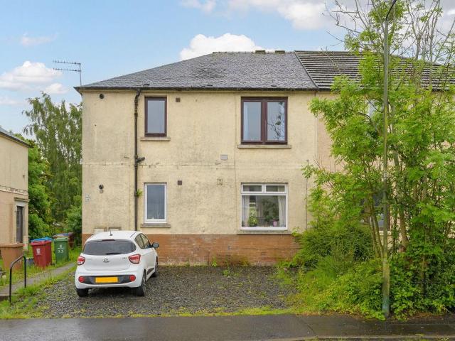 Flat for sale in Scotland