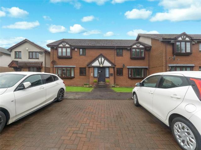 Flat for sale in Auchinairn, Bishopbriggs