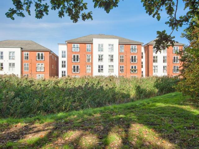 Flat for sale in Half Key, Malvern Hills
