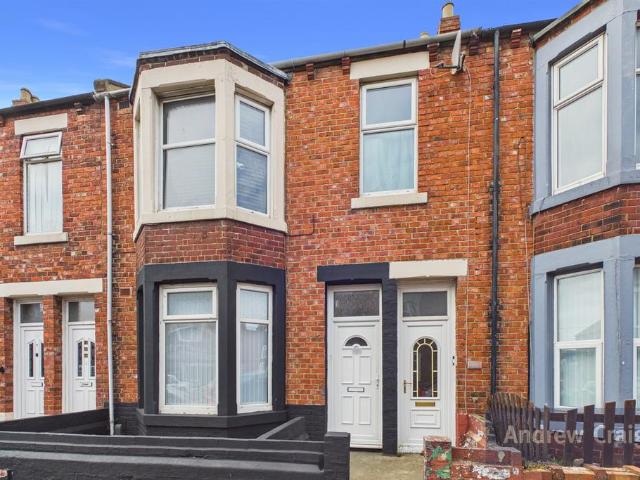 Flat for sale in Cauldwell, South Shields