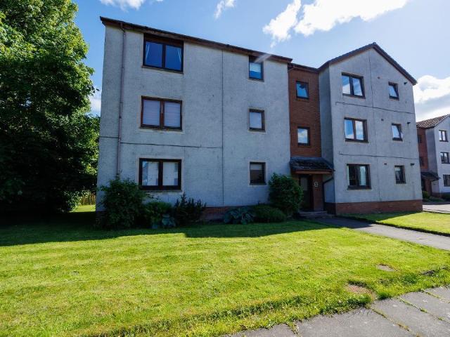 Flat for sale in Westfield, Cupar