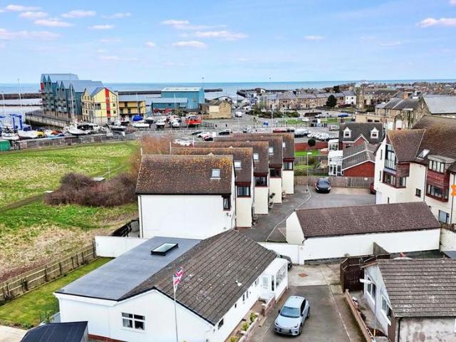 Flat for sale in Amble By the Sea, Amble
