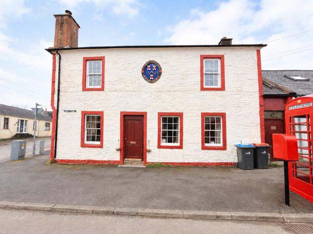 Flat for sale in Scotland