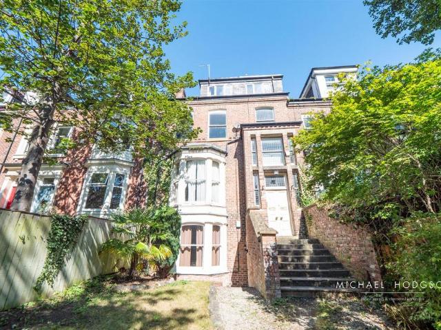 Flat for sale in Ashbrooke, Sunderland