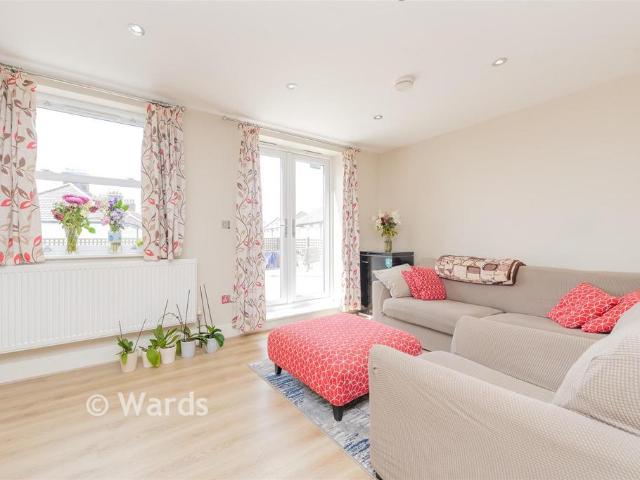 Flat for sale in East Wickham, Greater London