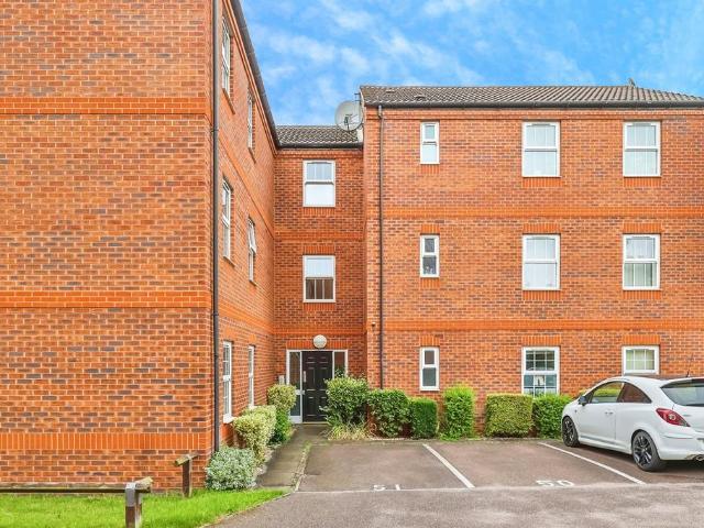Flat for sale in Butlers Hill, Hucknall