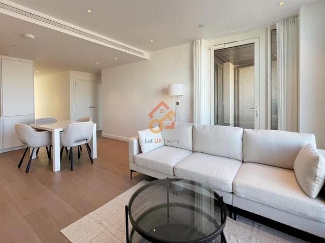 Flat for sale in Kennington Cross, Greater London