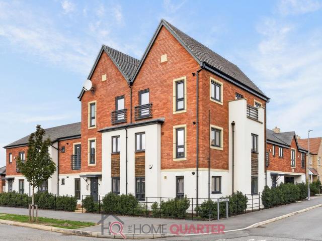 Flat for sale in St Crispin's, Kislingbury