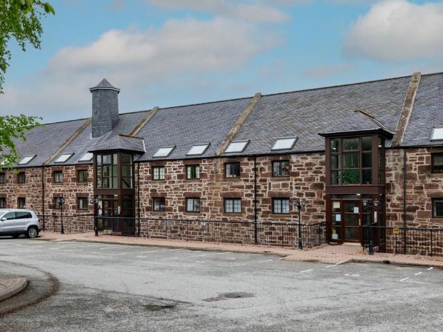 Flat for sale in Turriff, Scotland