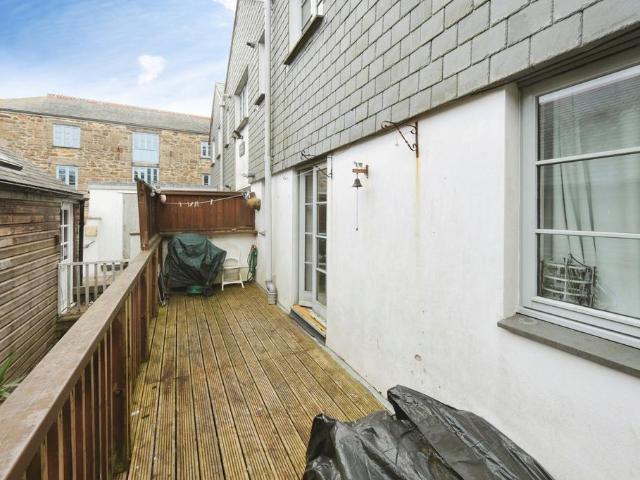 Flat for sale in Treneere, Penzance