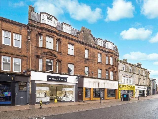 Flat for sale in Fort, Scotland