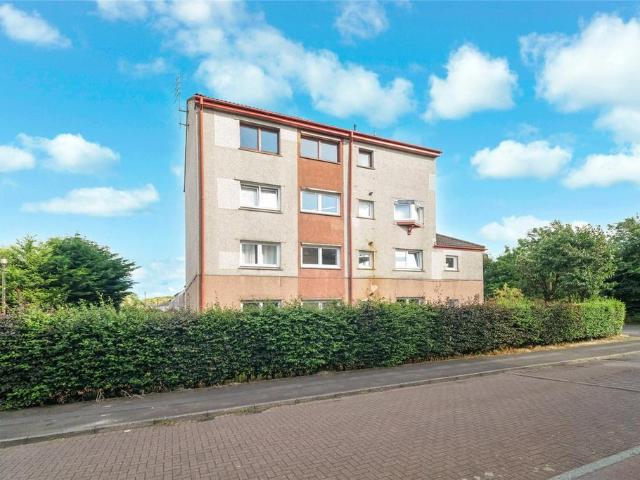 Flat for sale in Castlemilk, Carmunnock