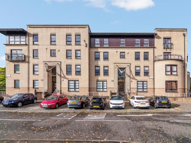 Flat for sale in Laurieston, Glasgow