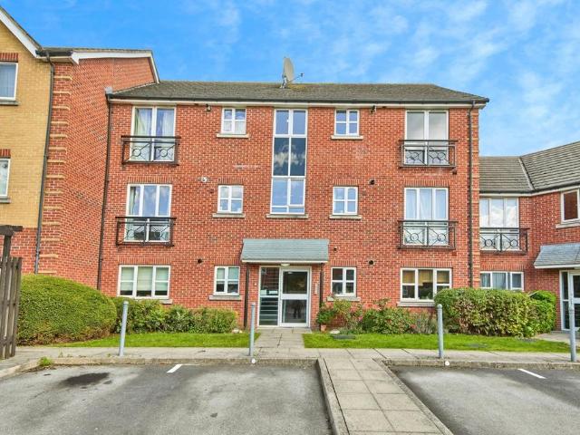 Flat for sale in Osmaston, East Midlands