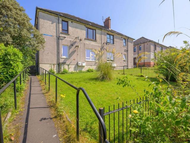 Flat for sale in Scotland