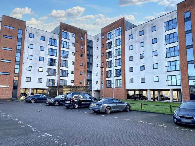 Flat for sale in Little Bolton, Salford