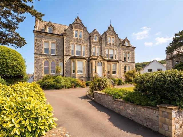 Flat for sale in Weston-super-mare, North Somerset