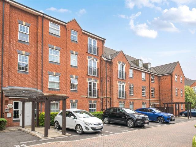 Flat for sale in Little Chester, East Midlands