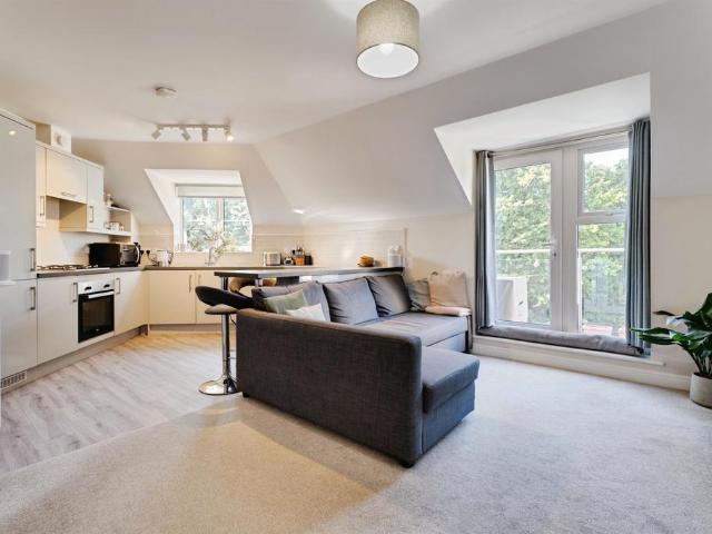 Flat for sale in Stowmarket, Mid Suffolk