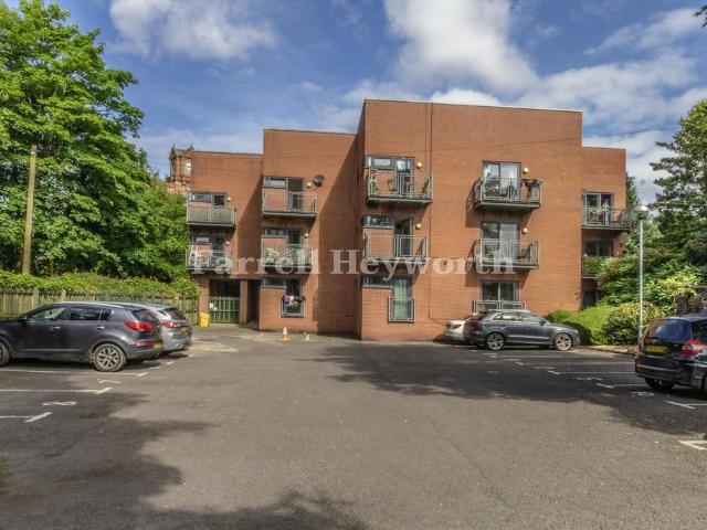Flat for sale in Bolton, Eagley