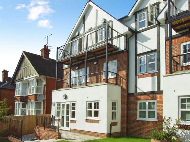 Flat for sale in Cressex, Buckinghamshire