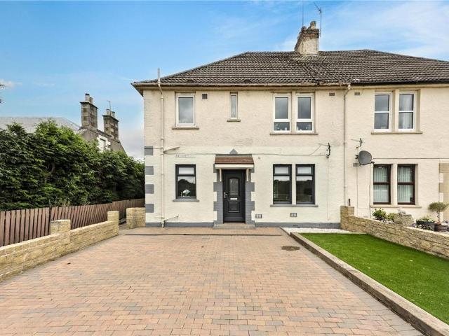 Flat for sale in Milton Of Balgonie, Scotland