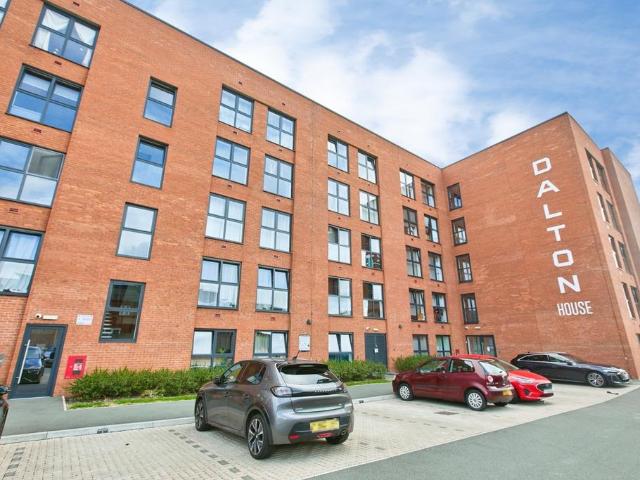 Flat for sale in Nightingale Quarter, Derby
