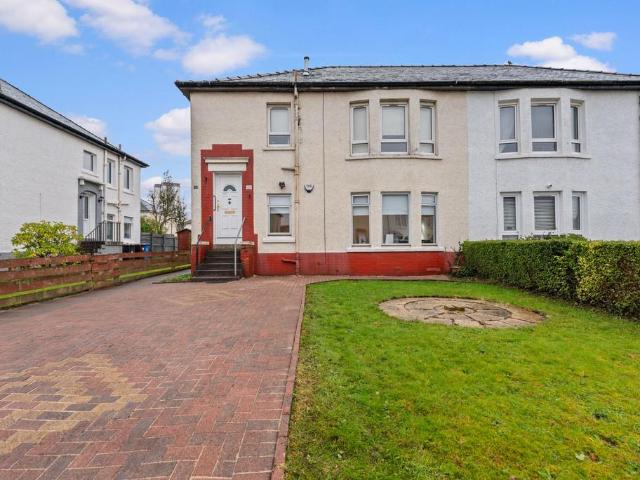 Flat for sale in Knightswood Park, Glasgow