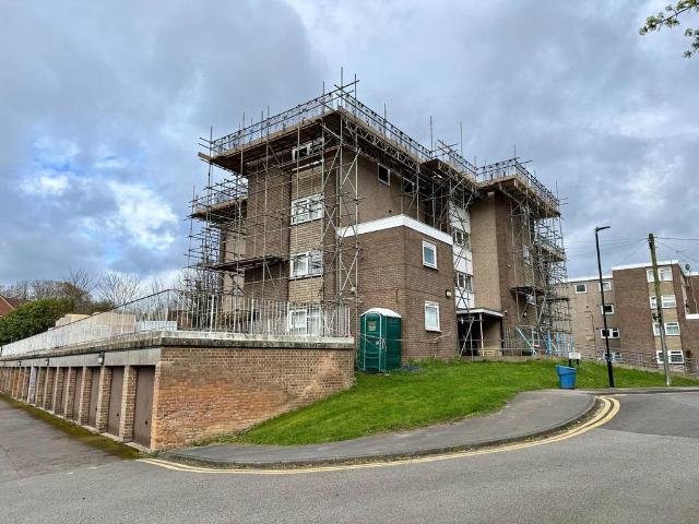 Flat for sale in Wetherby